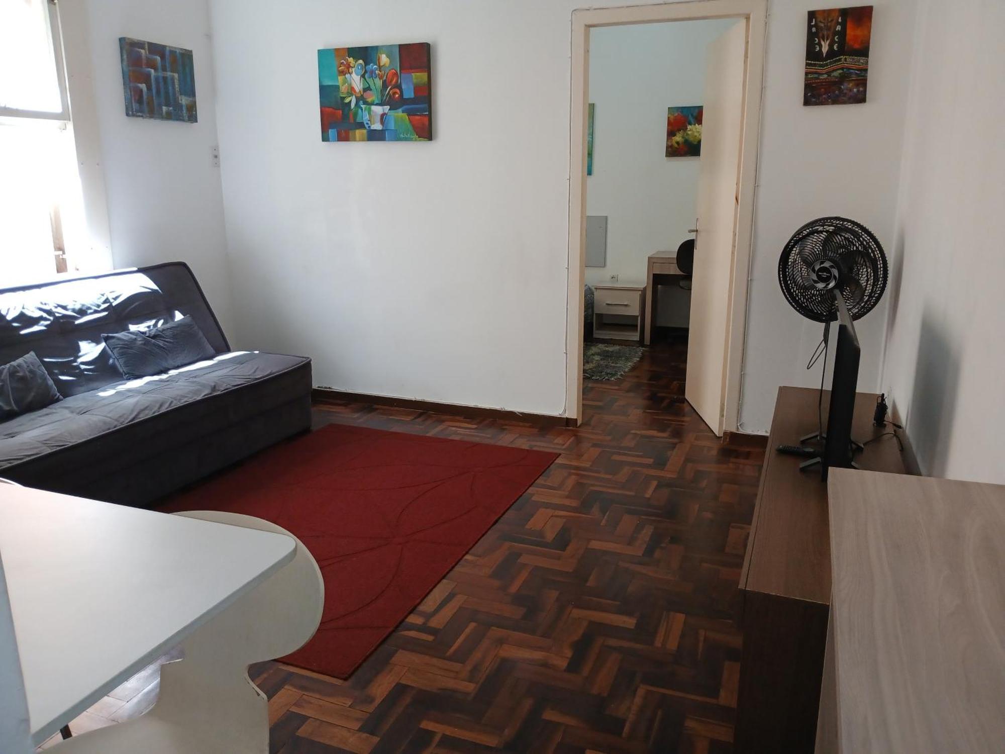Apartamento Aconchegante, Pratico E Bem Localizado